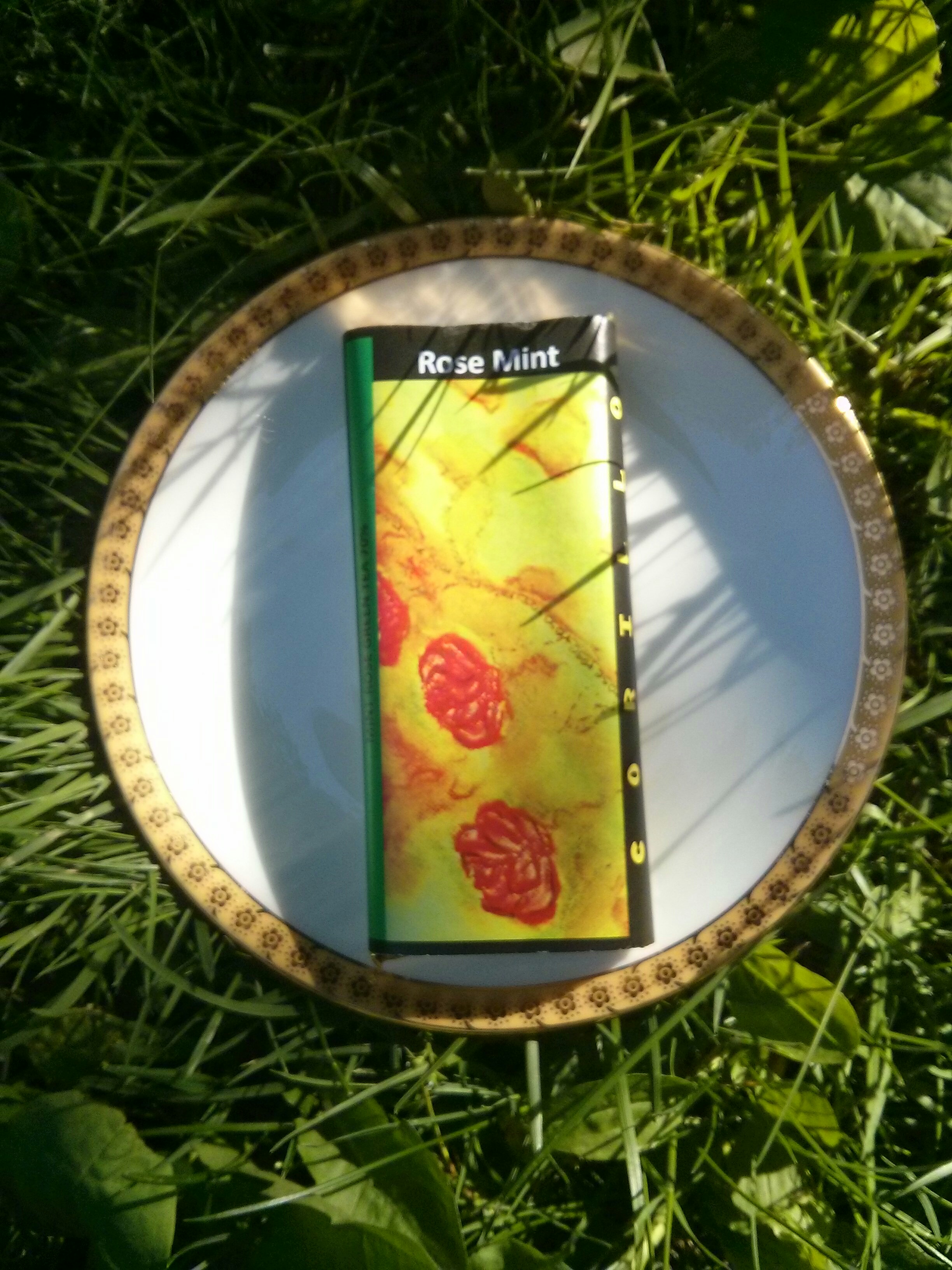 Corillo Chocolate front