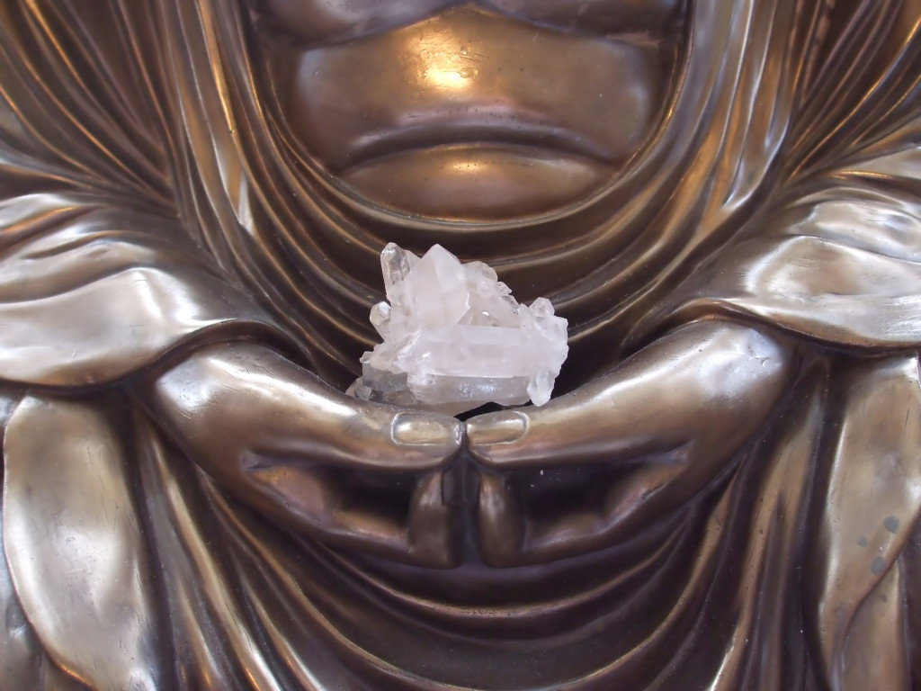 Buddhacrystal